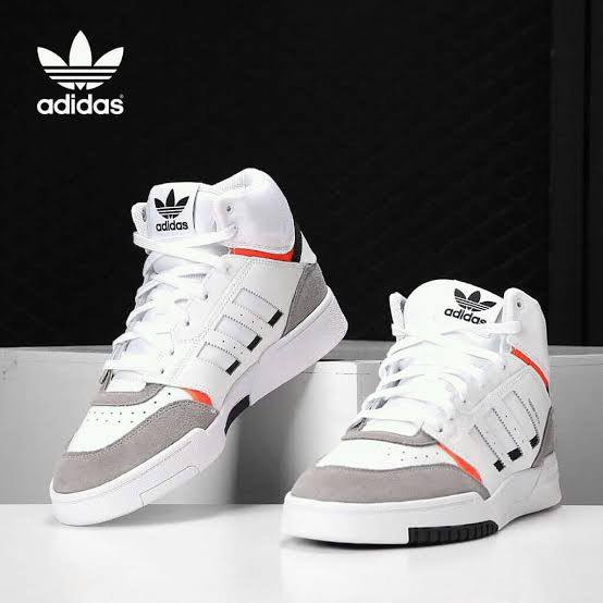Addidass Doorstep high top sneaker