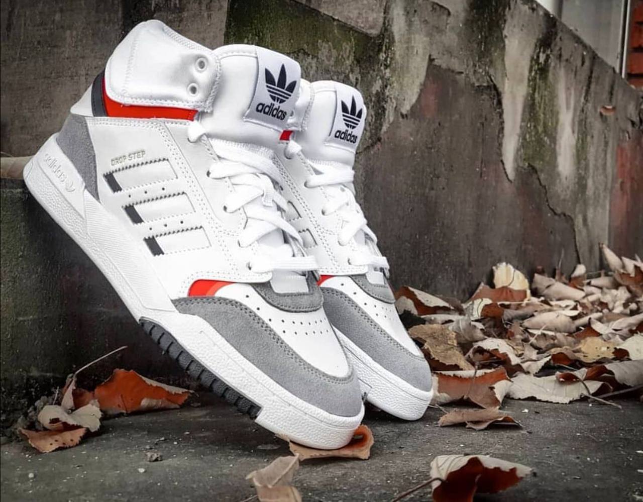 Addidass Doorstep high top sneaker