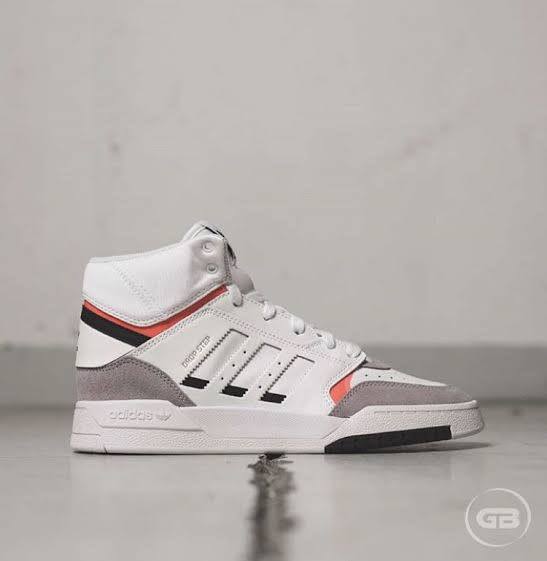 Addidass Doorstep high top sneaker
