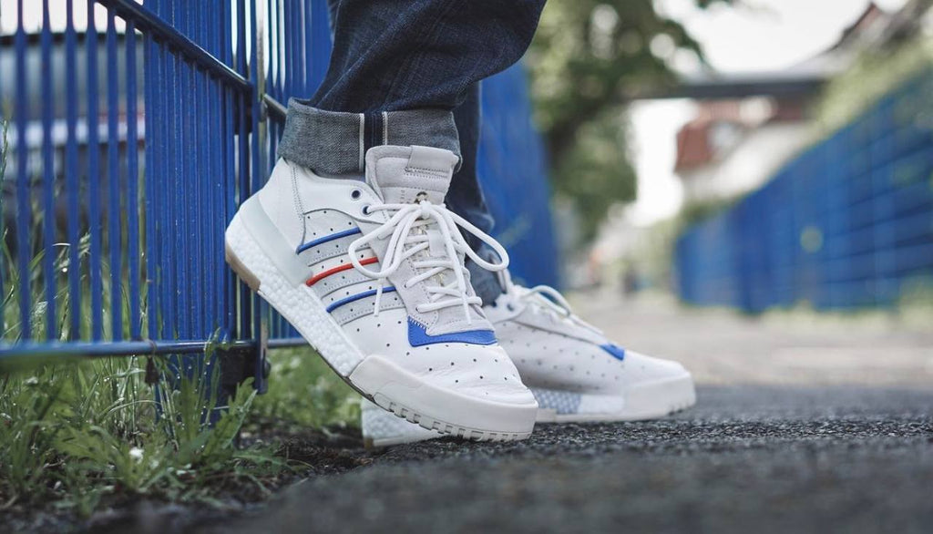 Addidas Rivalry RM Low Cloud White