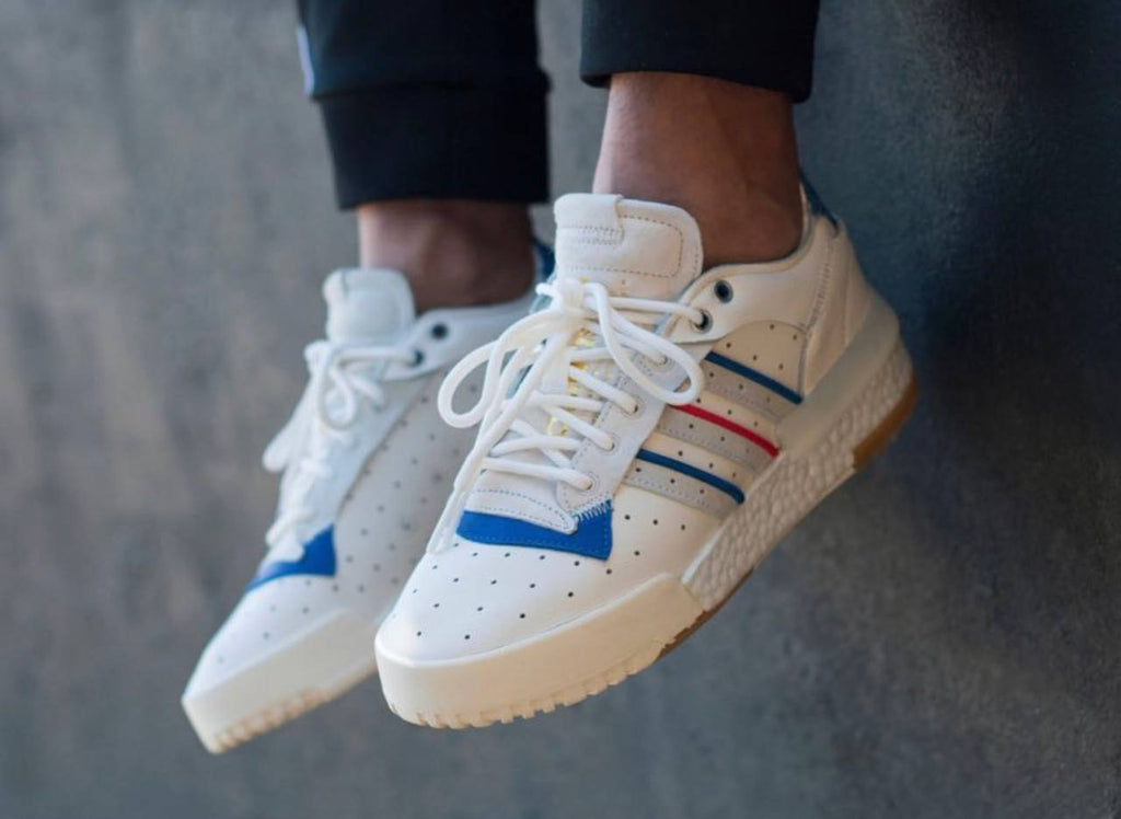 Addidas Rivalry RM Low Cloud White
