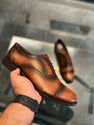 FORMAL BROGUE SHOE