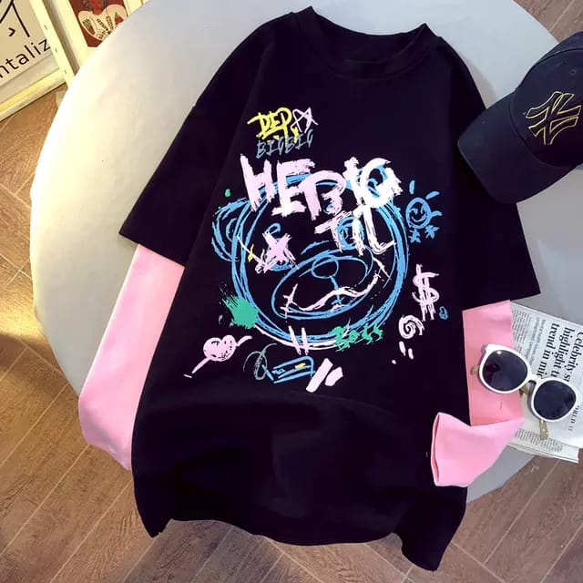 HEBB long tees