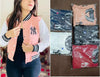 Stylish varsity jacket