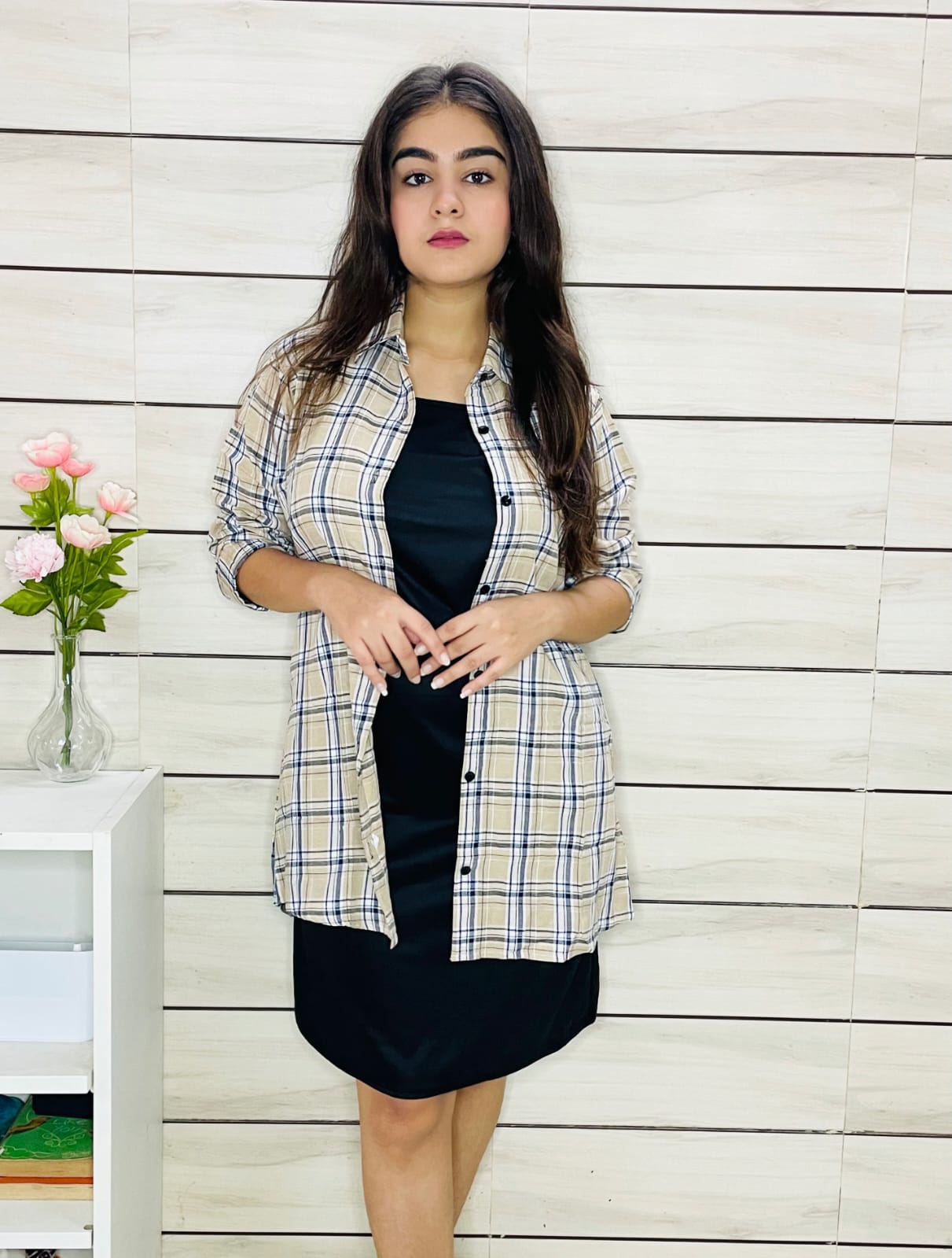One peice with long shirt