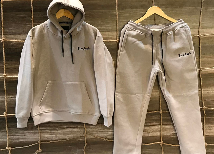 Palm angels jogging suit hot sale