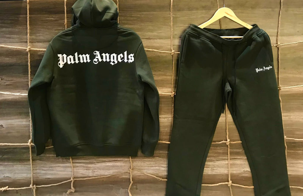 Winter TRACK SUIT PALM ANGELS