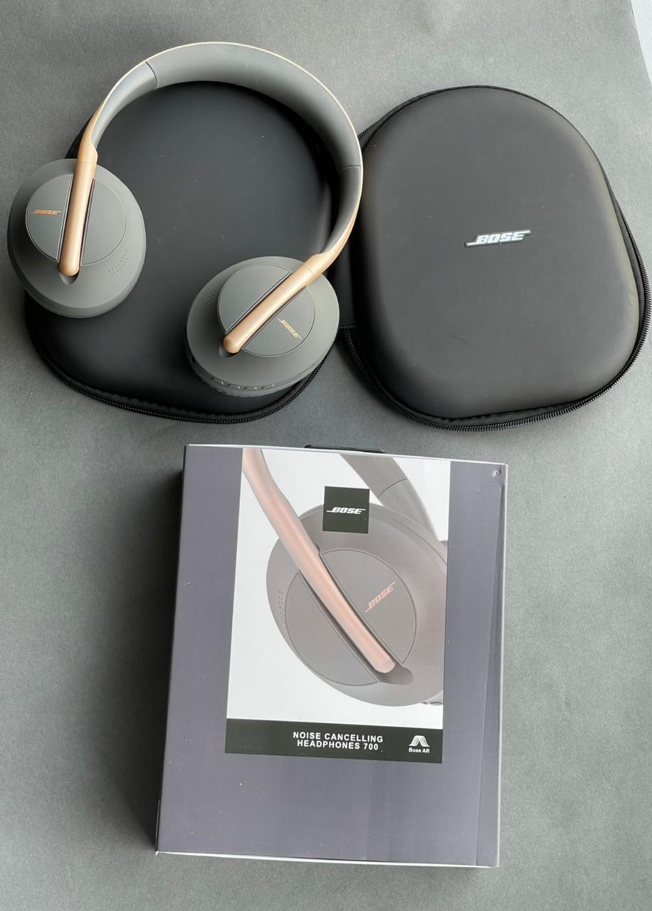 700 Model Headphones