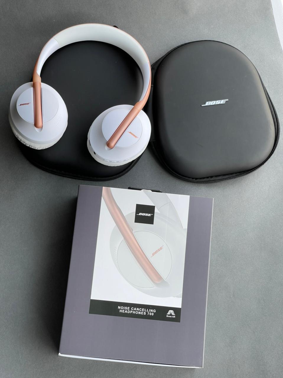 700 Model Headphones