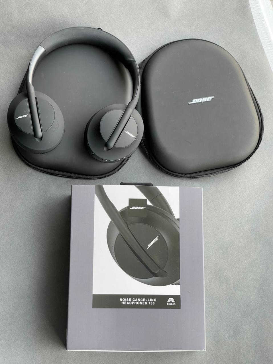 700 Model Headphones
