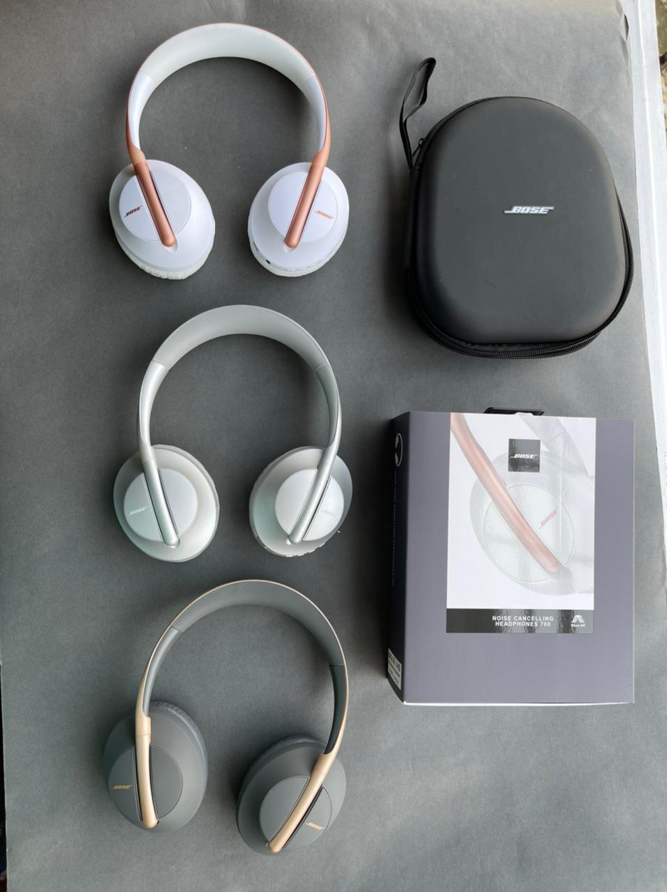 700 Model Headphones