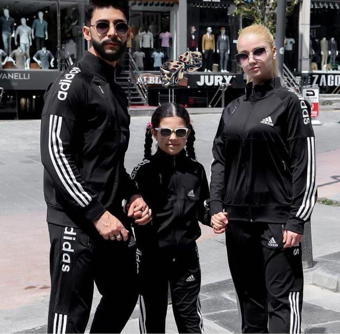 Addidas Tracksuit