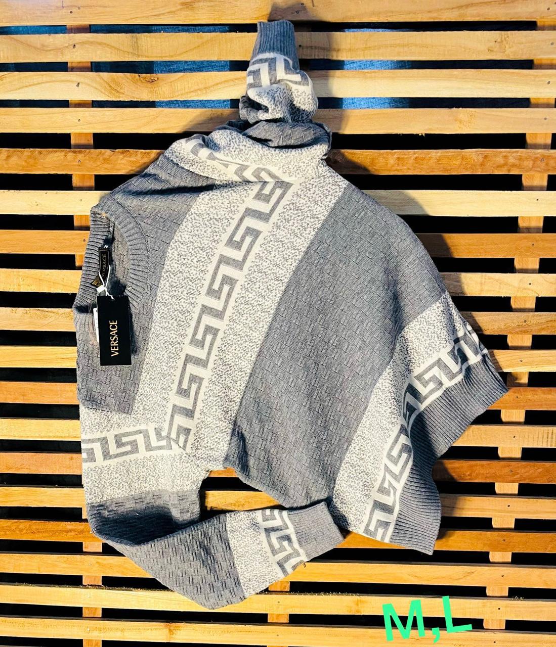 Branded Pullover