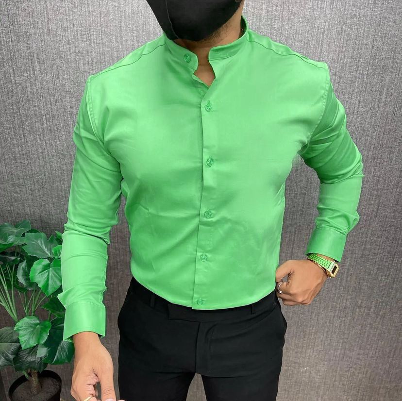BAN COLLER SHIRT