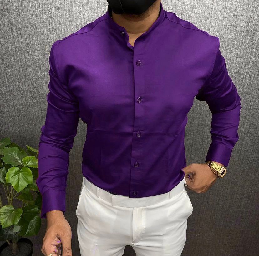 BAN COLLER SHIRT