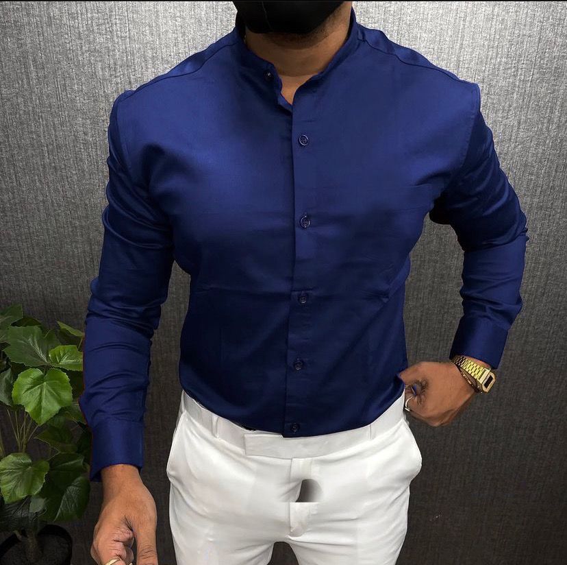 BAN COLLER SHIRT