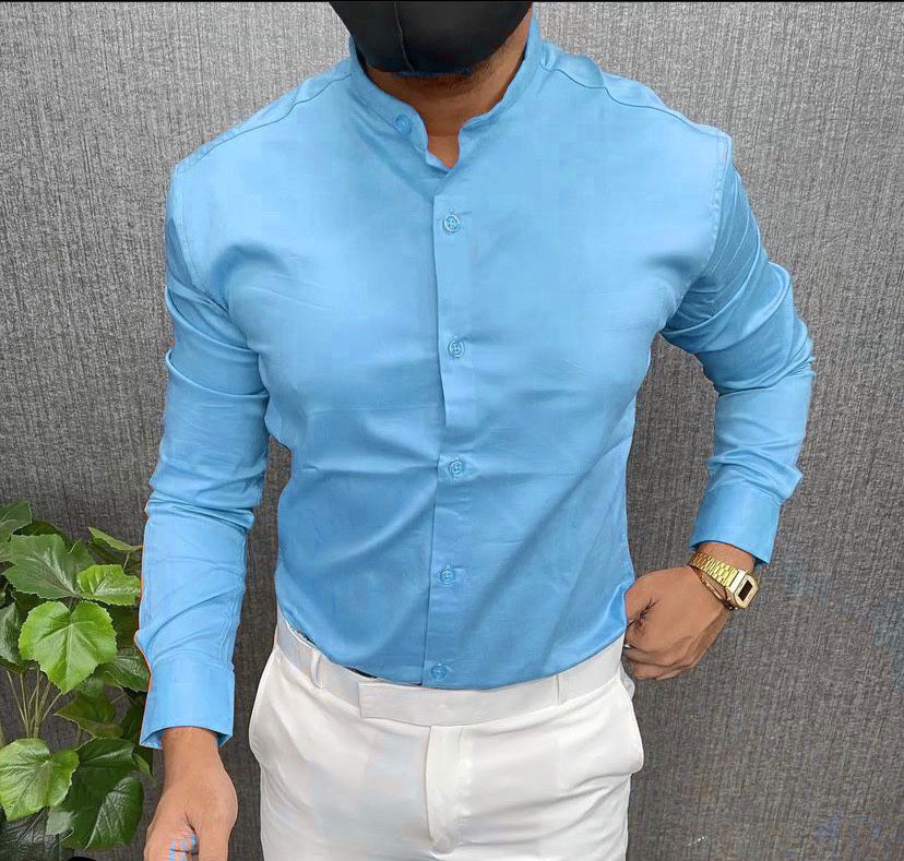 BAN COLLER SHIRT