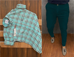 Combo Offer SHIRT + PANT