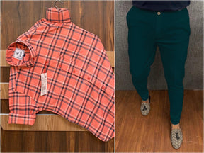 Combo Offer SHIRT + PANT