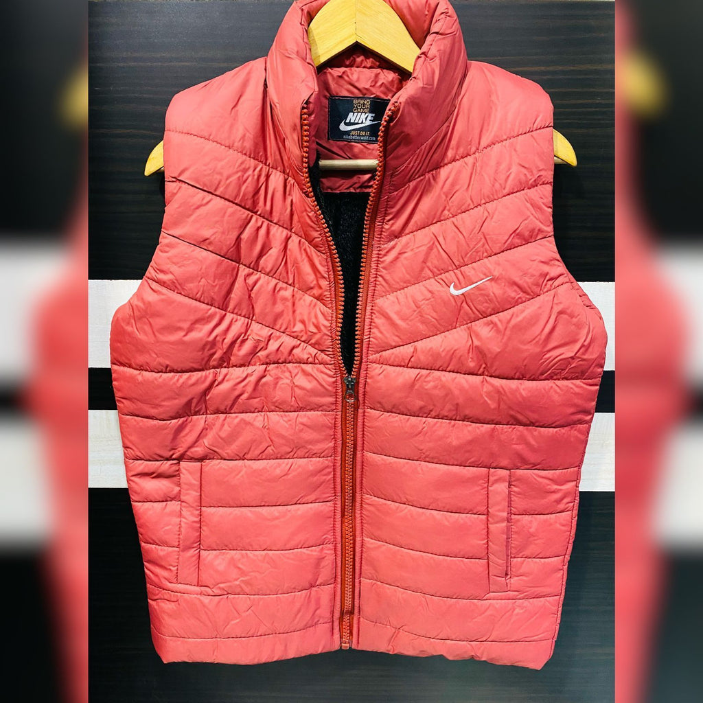 Half Fluffy Jacket