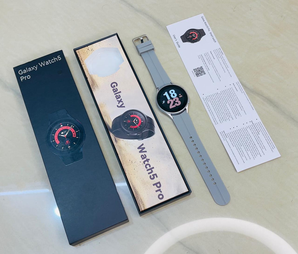 Watch 5 Pro (First Copy)