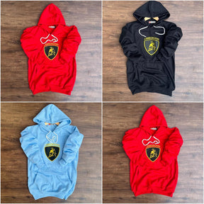 LAMBORGHINI HOODIES