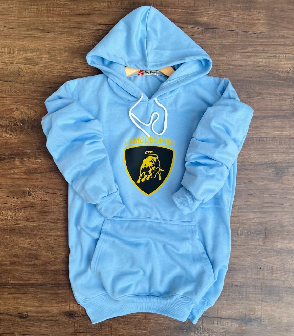 LAMBORGHINI HOODIES