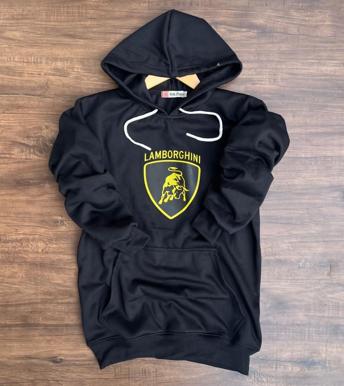 LAMBORGHINI HOODIES