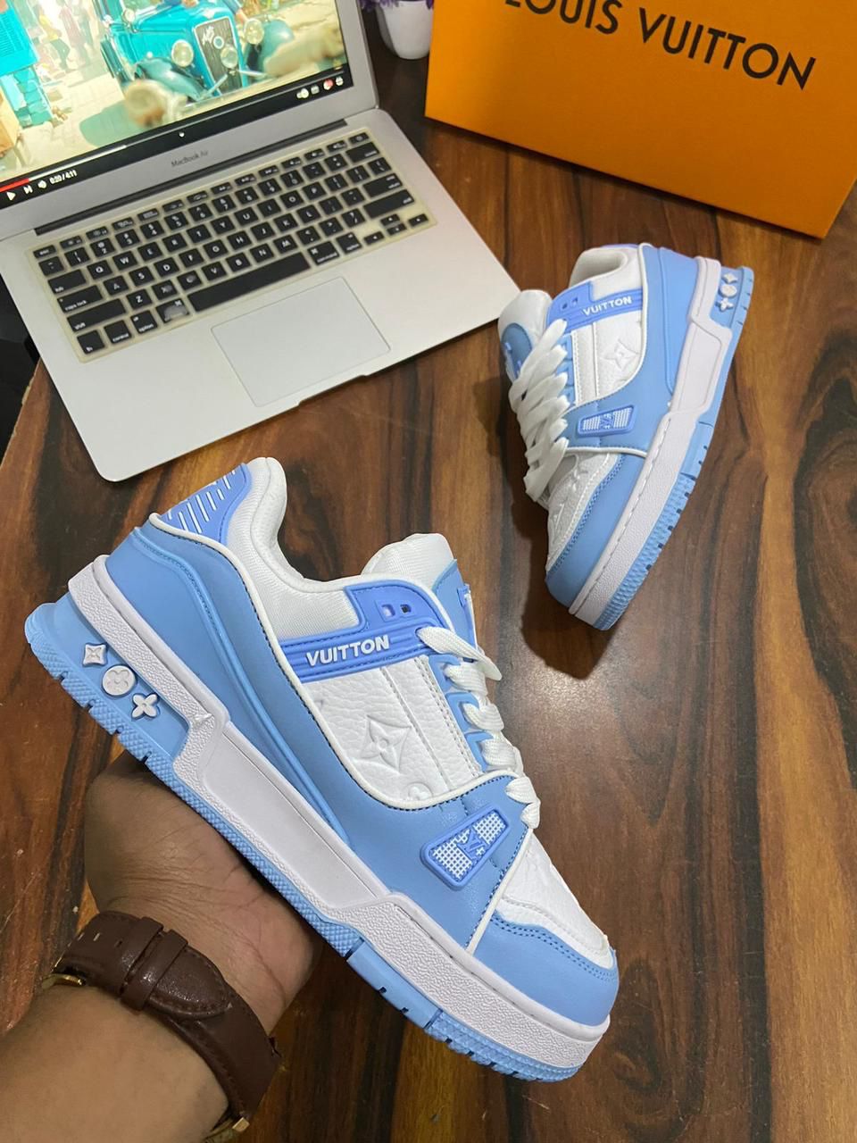 Louis Vuitton Trainer