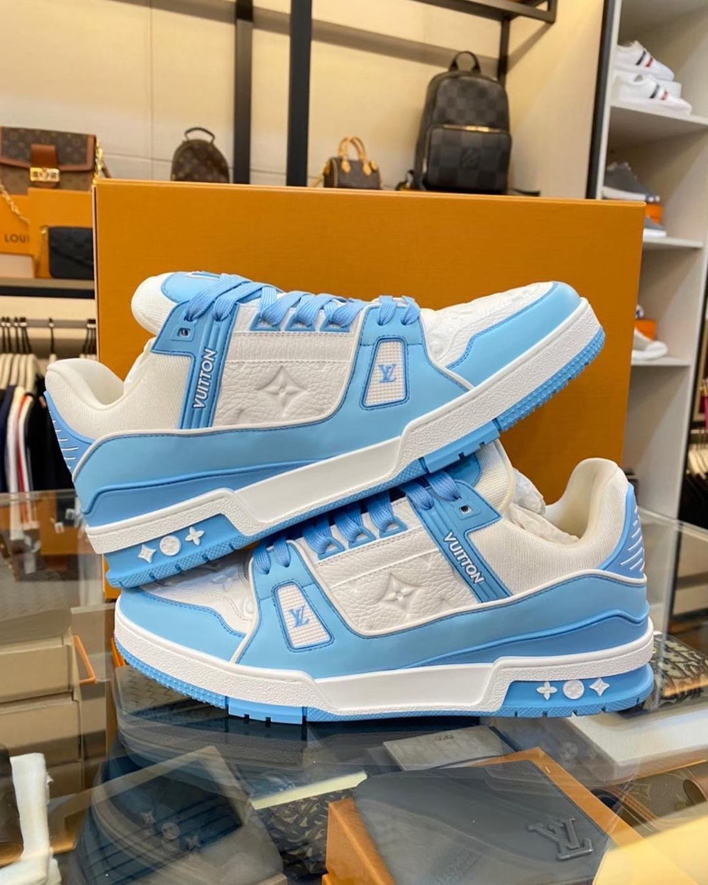 Louis Vuitton Trainer