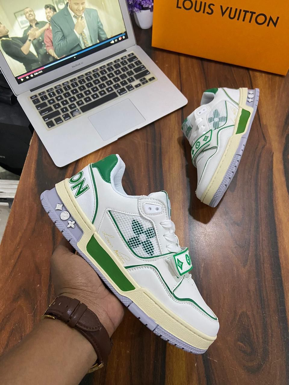 Louis Vuitton Trainer