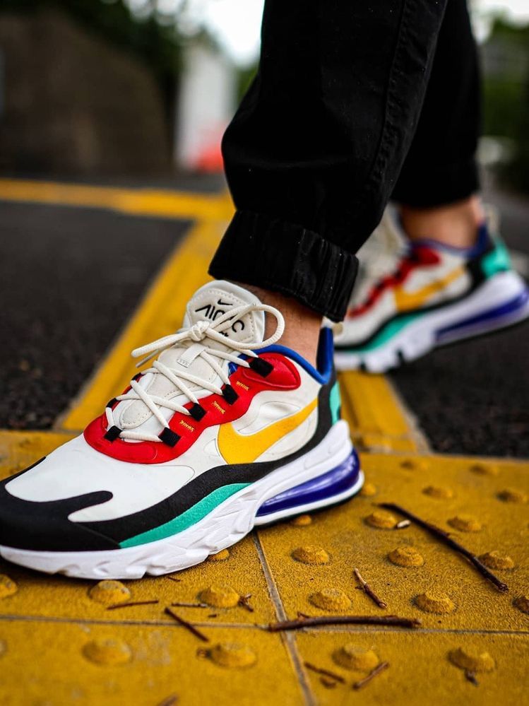 AIRMAX 270 REACT