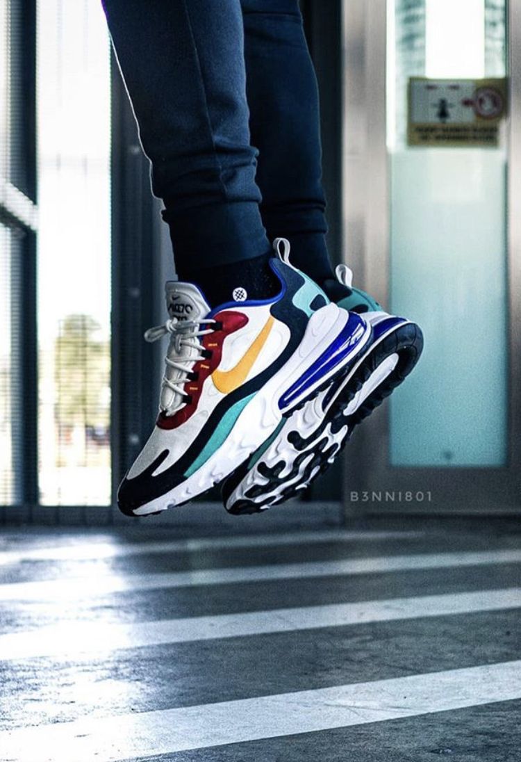 AIRMAX 270 REACT