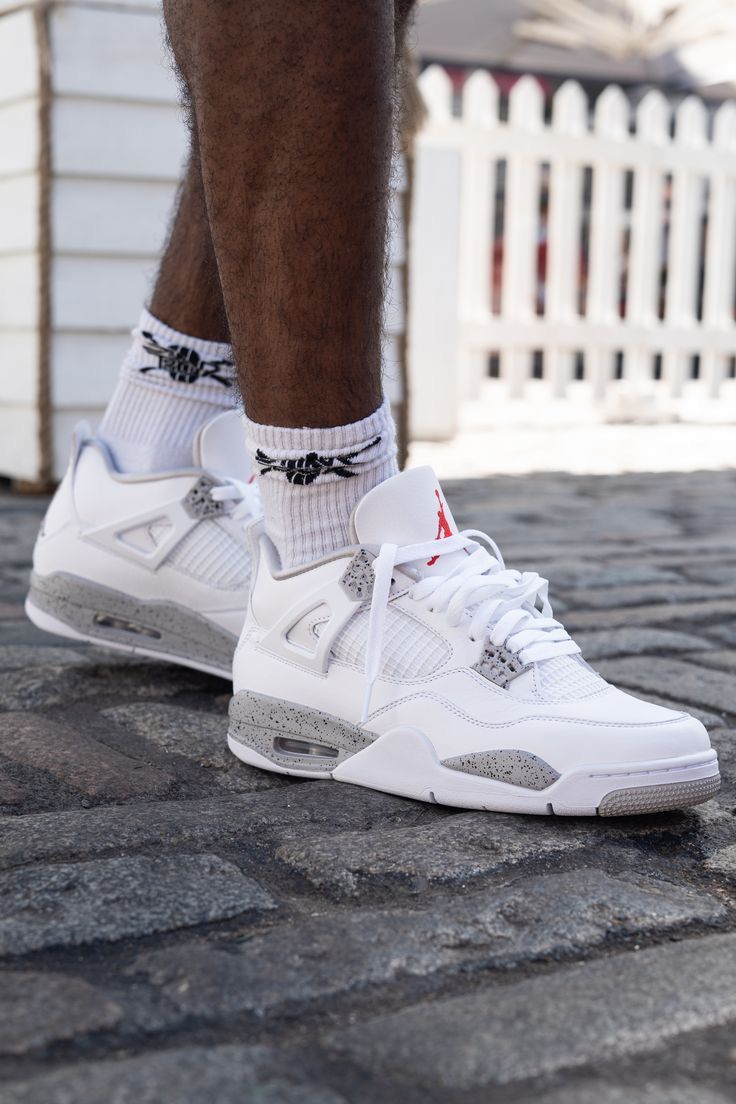 JORDAN RETRO 4 OREO
