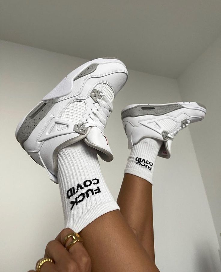 JORDAN RETRO 4 OREO