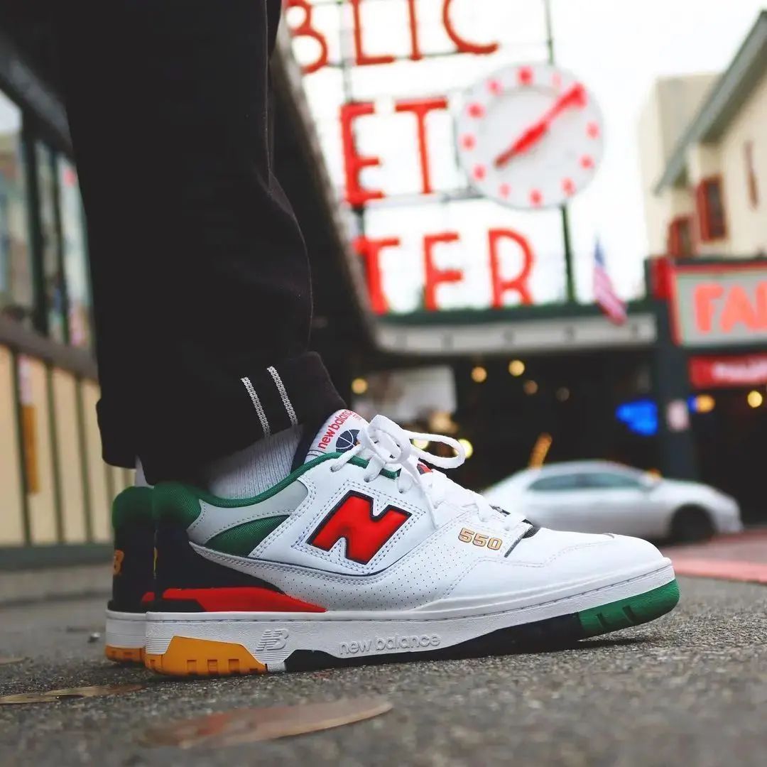 New Balance 550