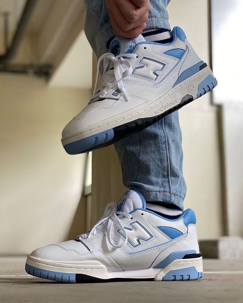 New Balance 550