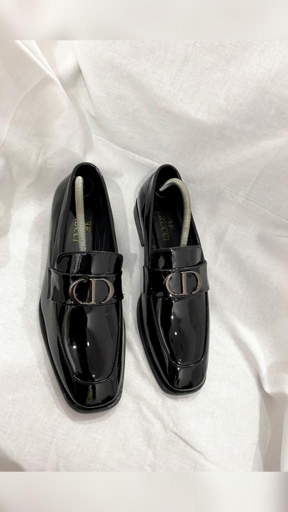 CHRITIAN DIOR Patent Formals BY FERRUCI