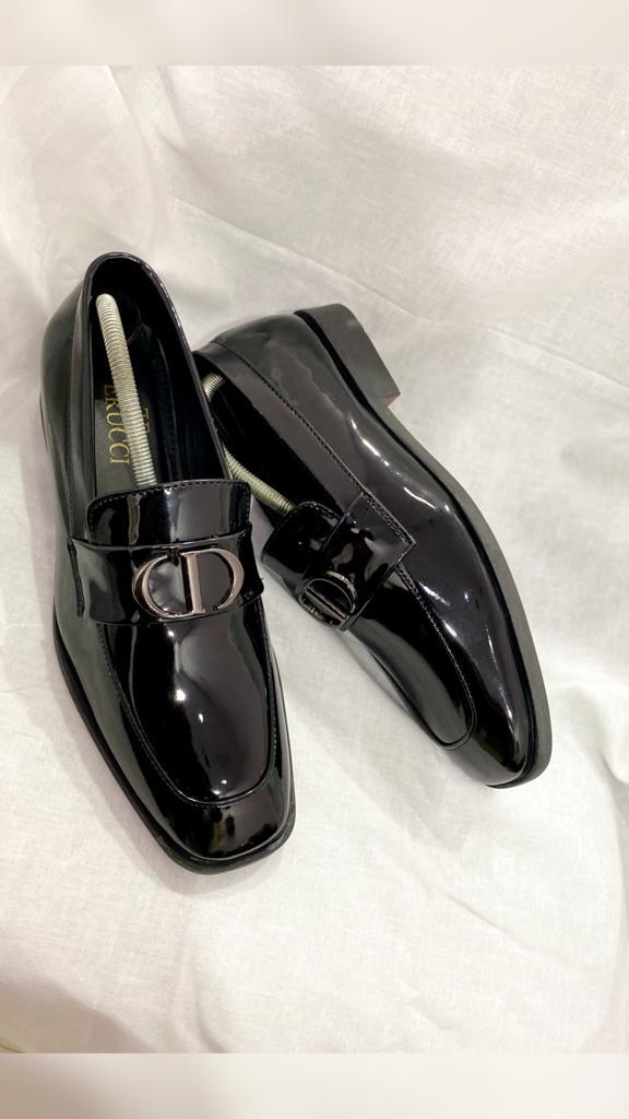 CHRITIAN DIOR Patent Formals BY FERRUCI