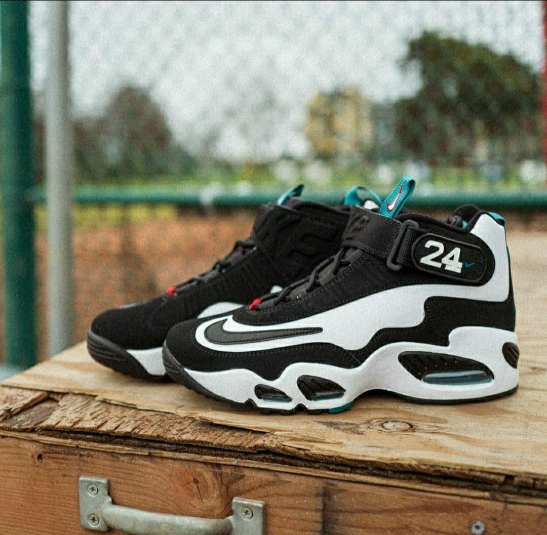 ✔️Air Griffey Max 1 "Freshwater"