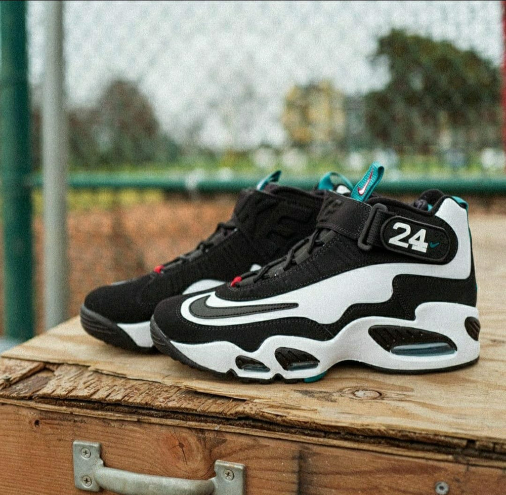 ✔️Air Griffey Max 1 "Freshwater"
