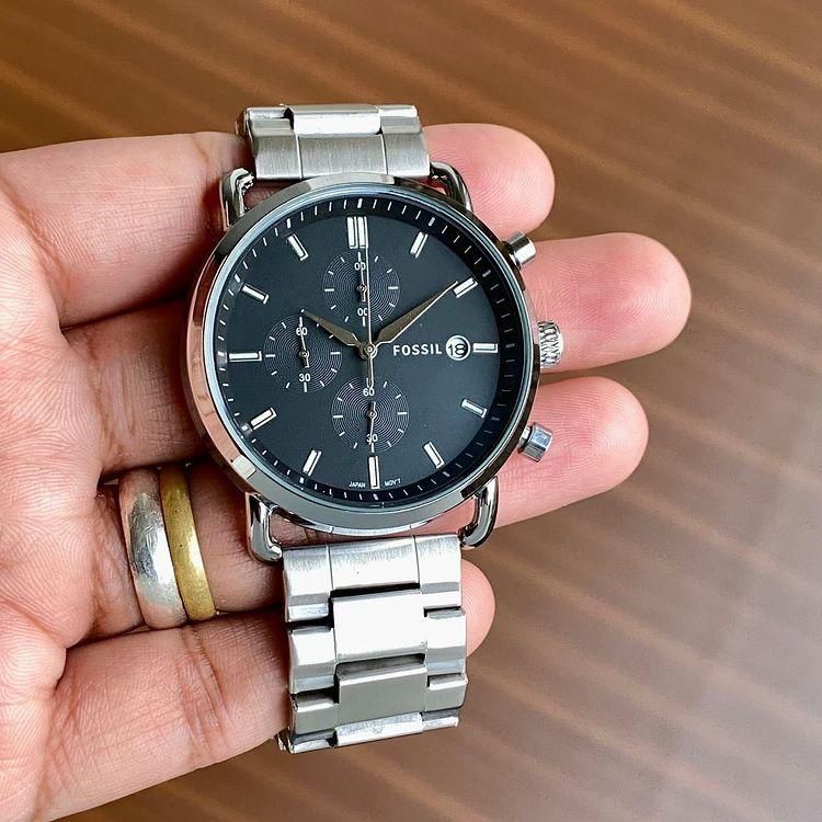 Fosil's The Commuter collection