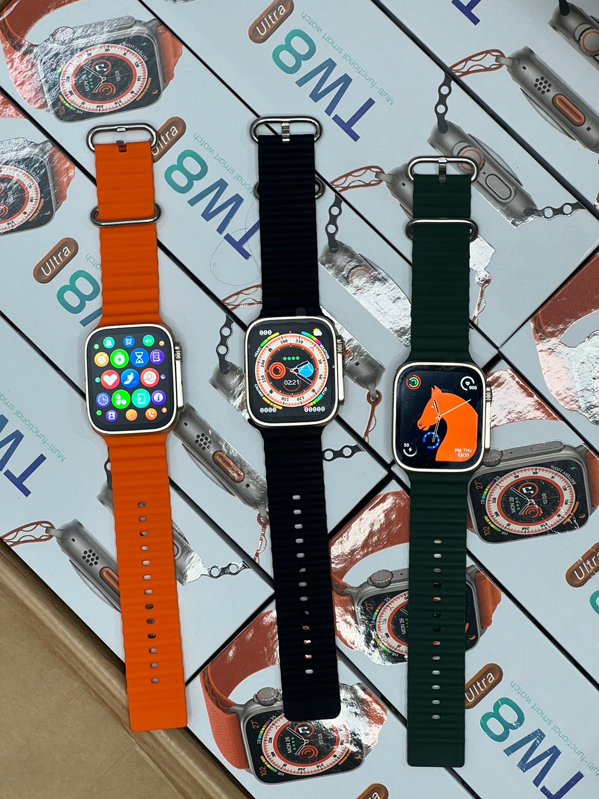 TW8 I WATCH 8 ULTRA