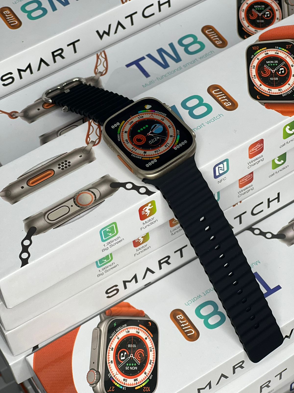TW8 I WATCH 8 ULTRA