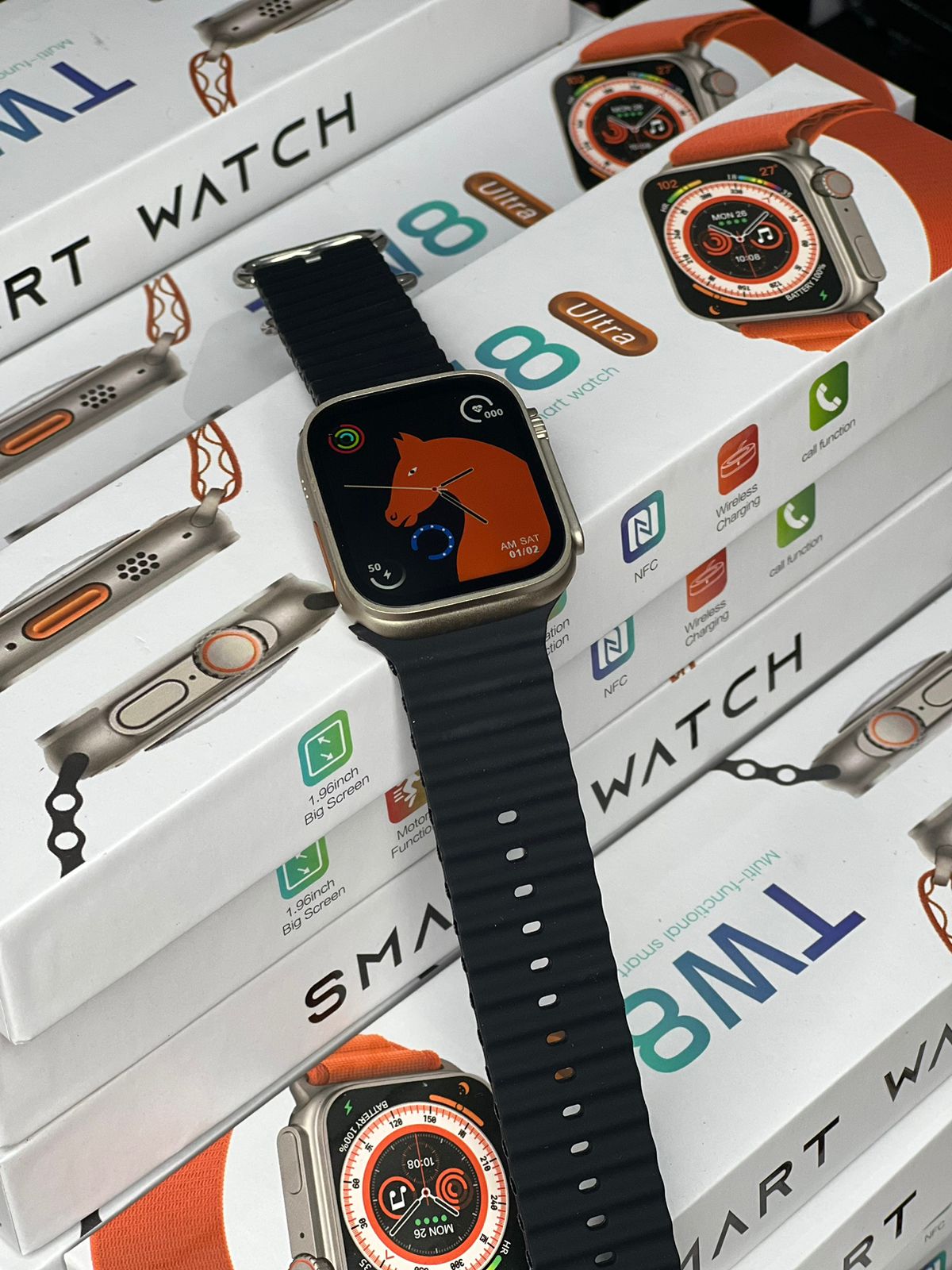 TW8 I WATCH 8 ULTRA