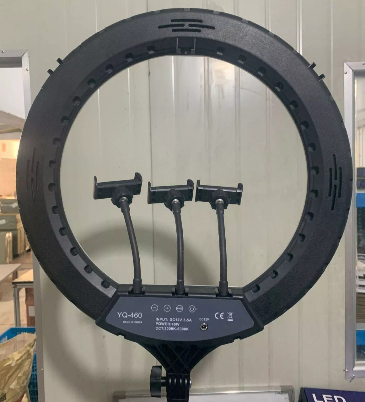 LED Ring Light | Makeup Lights | Selfie Light  18 INCH