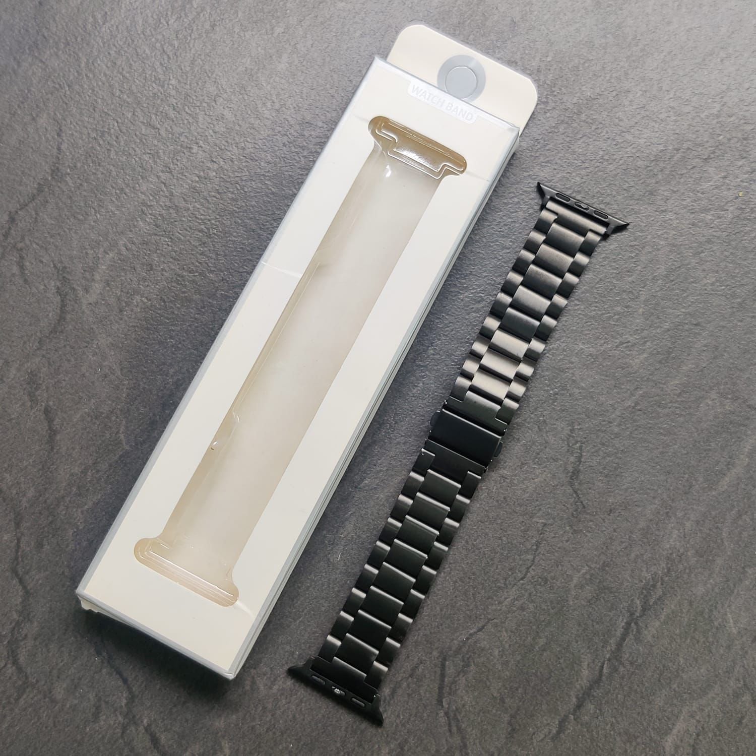 I Watch Chain Belt 44mm Heavy Quality
