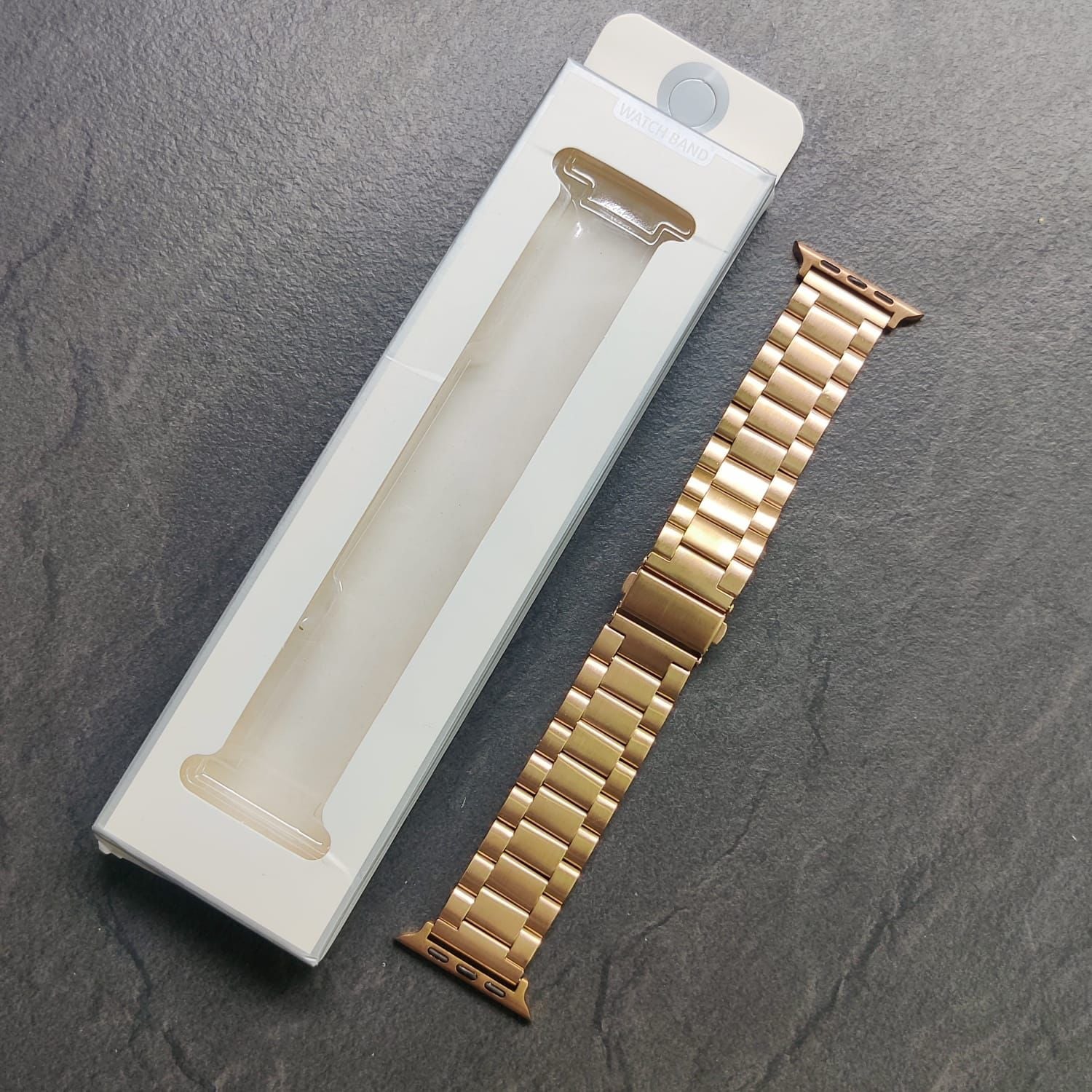 I Watch Chain Belt 44mm Heavy Quality
