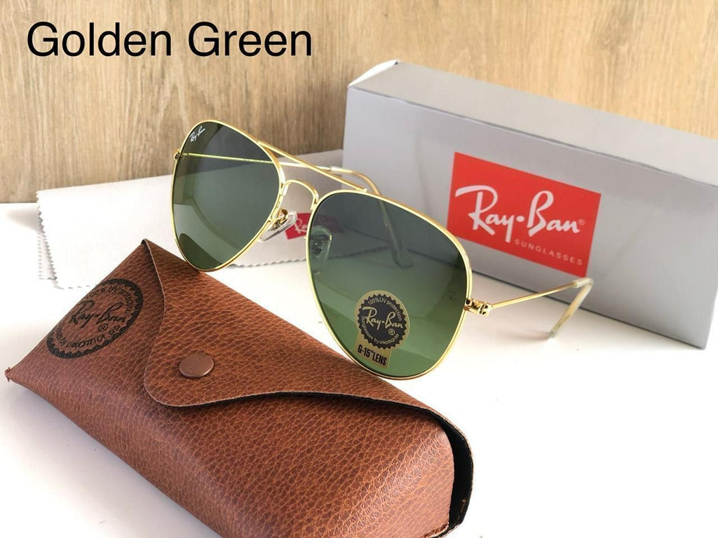REYBAN AVITER STYLE BLACK