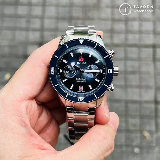 Rado Captain Cook
